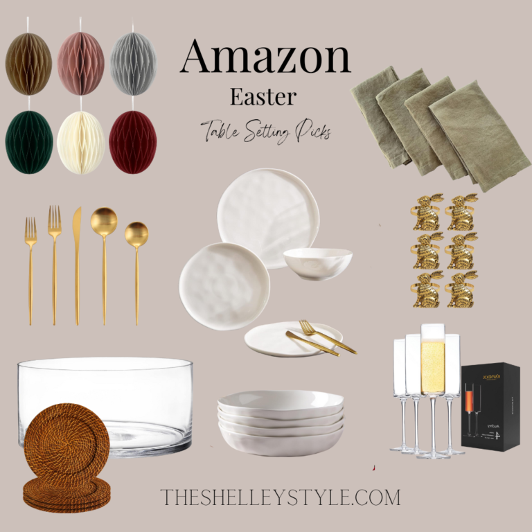 AMAZON EASTER TABLE